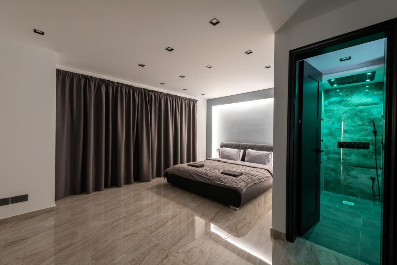 Luxury 2 Bed Apartment In The Heart Of St Julians Saint Julian's Exterior photo