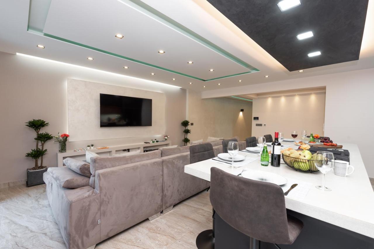 Luxury 2 Bed Apartment In The Heart Of St Julians Saint Julian's Exterior photo