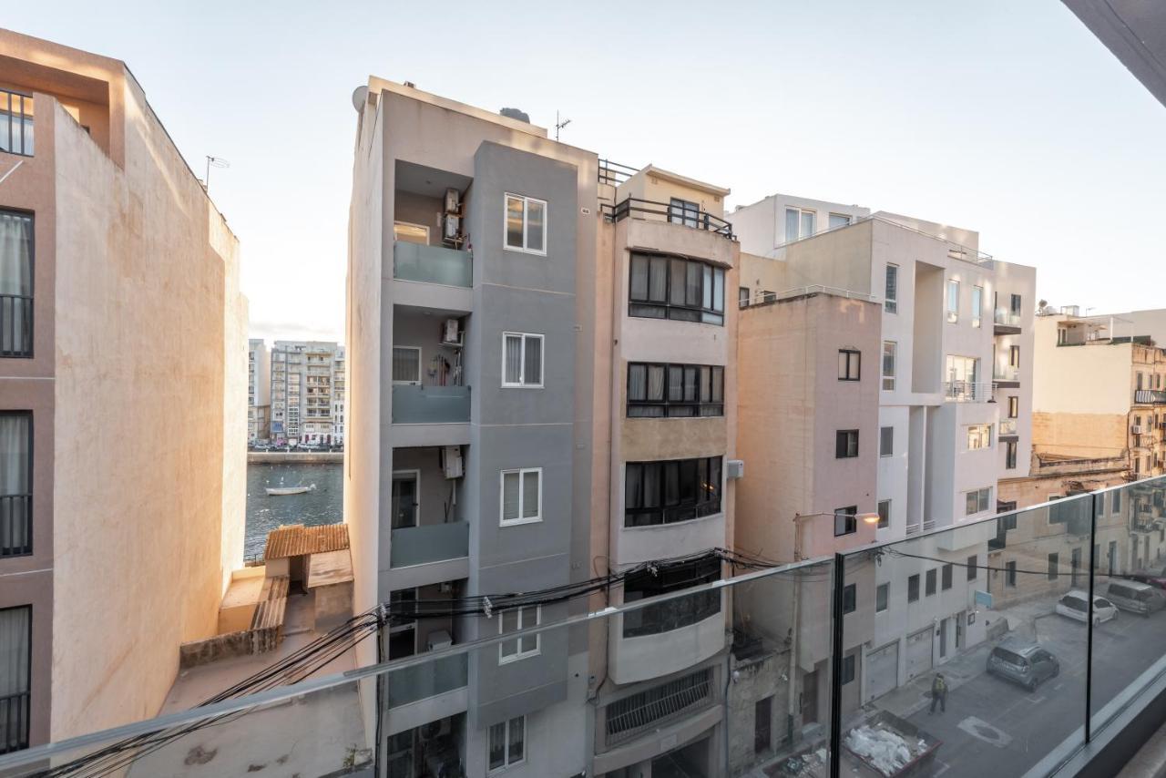 Luxury 2 Bed Apartment In The Heart Of St Julians Saint Julian's Exterior photo
